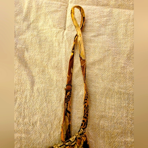 Spell Bianca Strappy in Brown - Picture 5 of 9